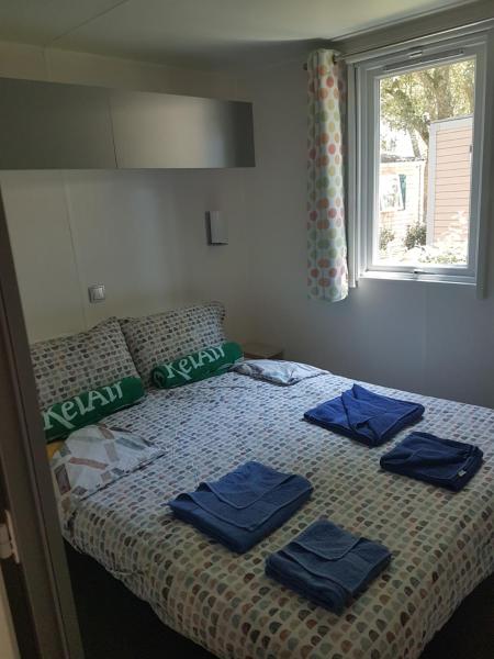 Mobile Homes by KelAir at Camping Sylvamar