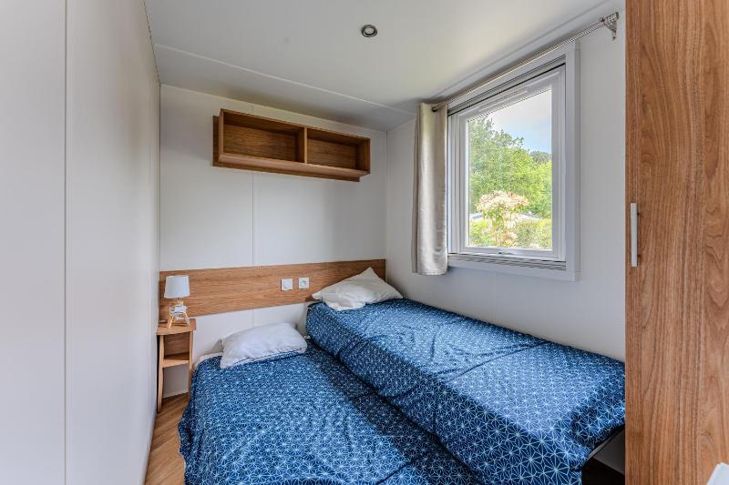 Mobilhome 3 chambres