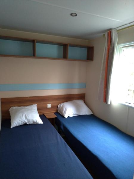 Mobilhome 3 chambres Clim 6 Personnes