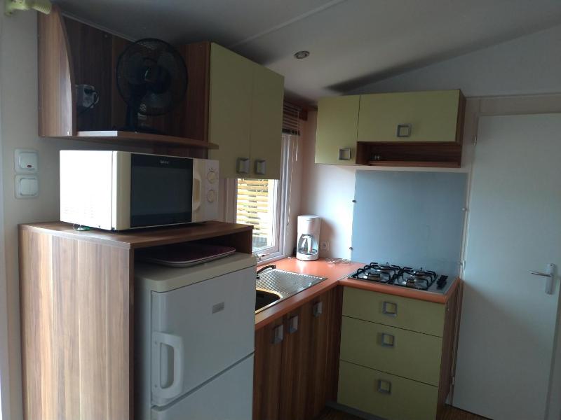 Mobilhome 3 chambres Clim 6 Personnes
