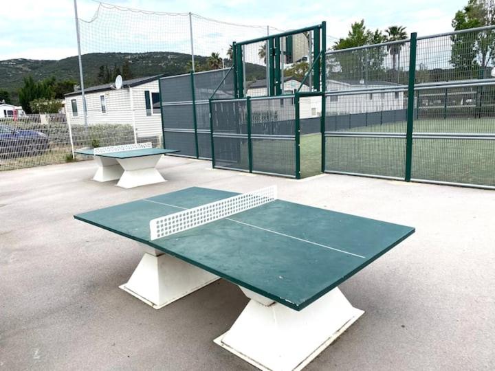 Mobilhome 3 chambres Clim 6 Personnes