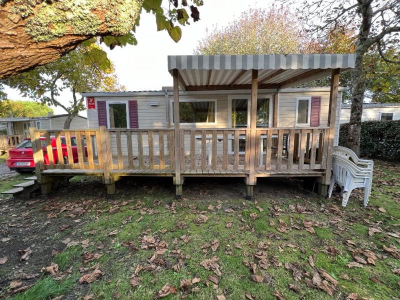 mobilhome 4 étoiles