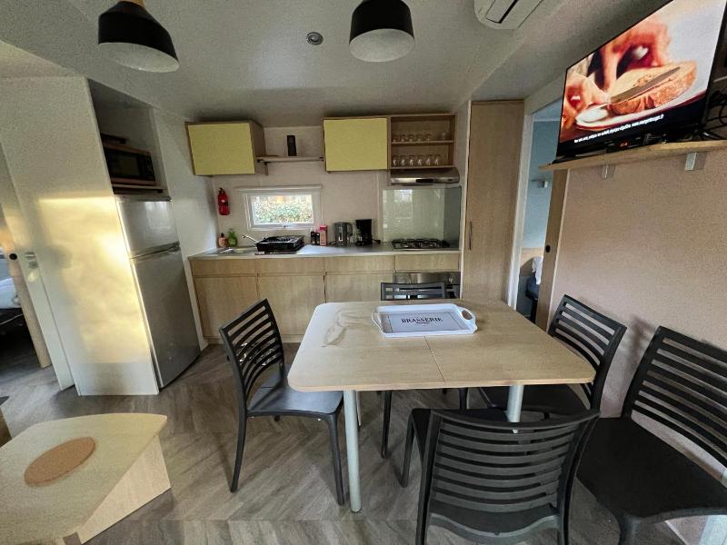 mobilhome 4 étoiles