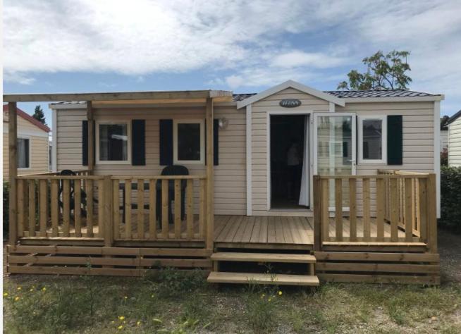 Mobilhome 6 places
