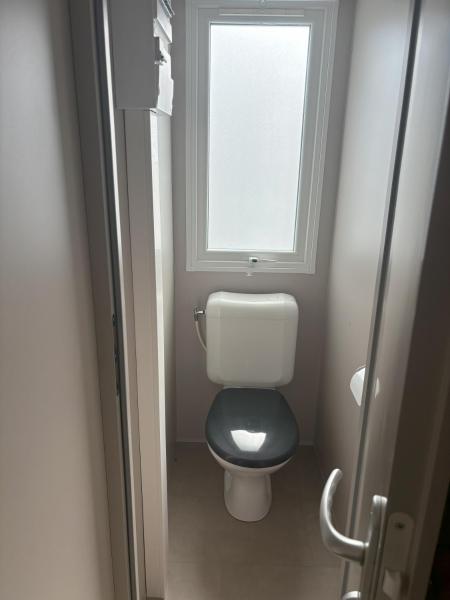 Mobilhome 8 personnes au bord de l'Océan