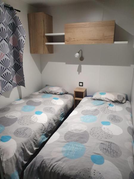 Mobilhome a Gastes