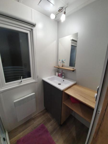 Mobilhome a Gastes