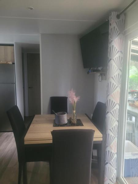 Mobilhome a Gastes