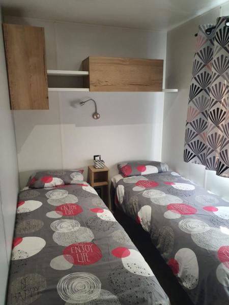 Mobilhome a Gastes