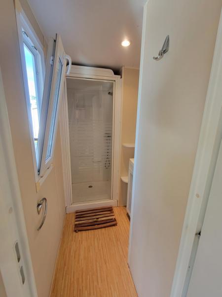 Mobilhome au camping Les Salins de La Gardiole ex Camping Europe