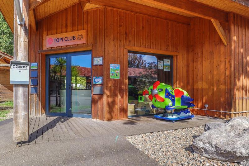 Mobilhome Biscarrosse 6 personnes