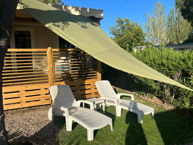 Mobilhome Camping la Carabasse Vias