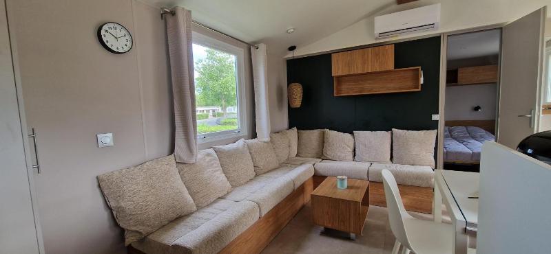 Mobilhome Camping la Carabasse Vias