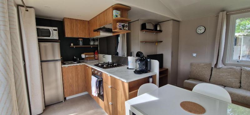Mobilhome Camping la Carabasse Vias