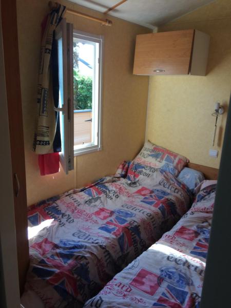 Mobilhome camping les petits écureuils 4 étoiles Biscarrosse