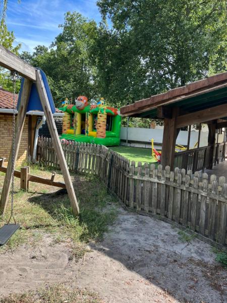 Mobilhome camping les petits écureuils 4 étoiles Biscarrosse