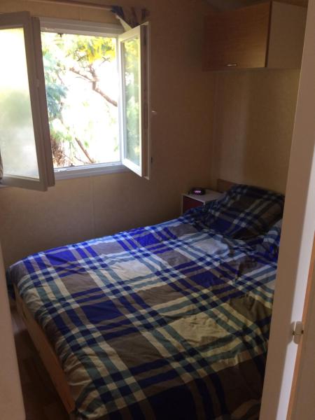 Mobilhome camping les petits écureuils 4 étoiles Biscarrosse