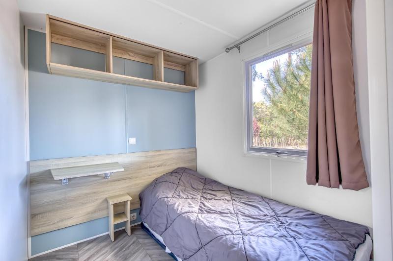 Mobilhome Camping Siblu les Viviers
