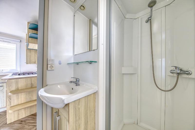 Mobilhome Camping Siblu les Viviers