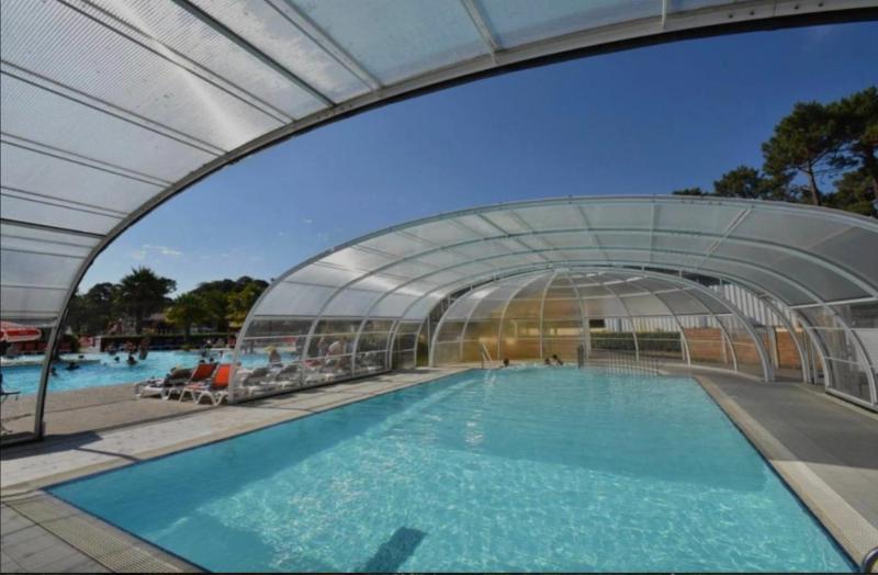 Mobilhome Camping Siblu les Viviers