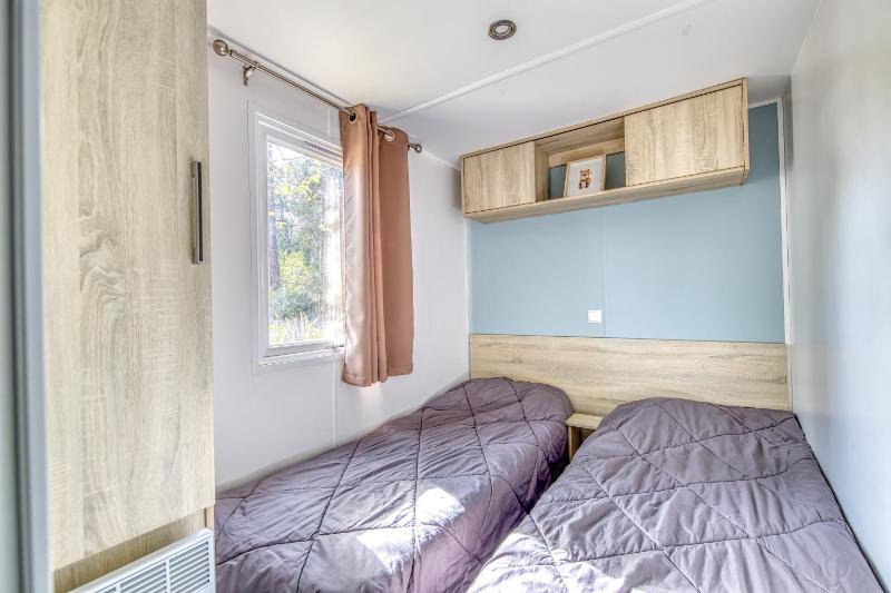 Mobilhome Camping Siblu les Viviers