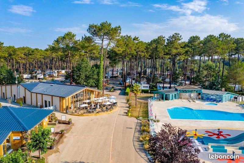 Mobilhome Côte Landaise Les Dunes de Contis 4