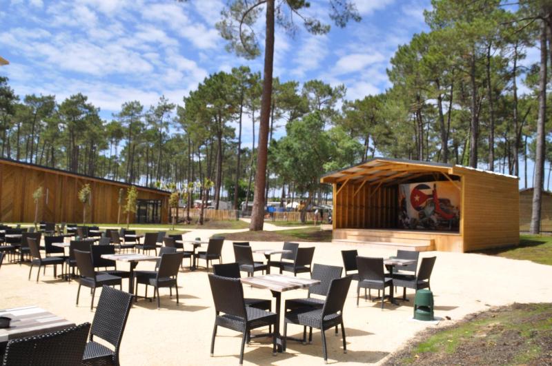 Mobilhome Côte Landaise Les Dunes de Contis 4