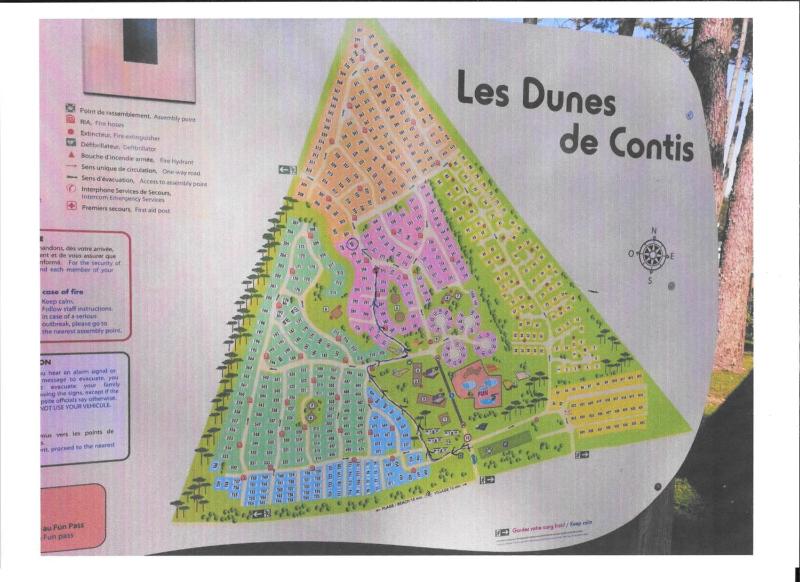 Mobilhome Côte Landaise Les Dunes de Contis 4