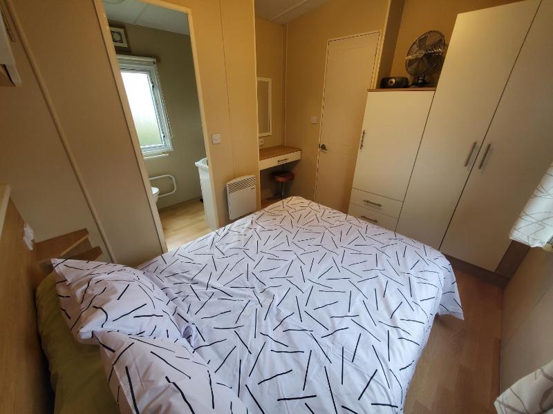 Mobilhome de 45 m2 - Camping siblu La Réserve 4****