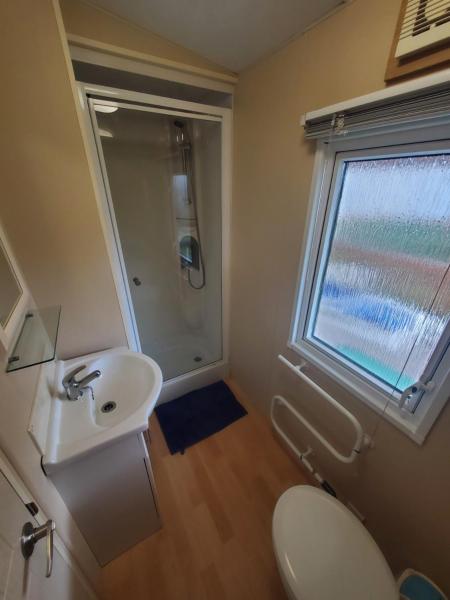 Mobilhome de 45 m2 - Camping siblu La Réserve 4****