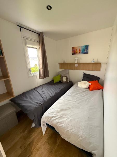 MobilHome de la Coccinelle