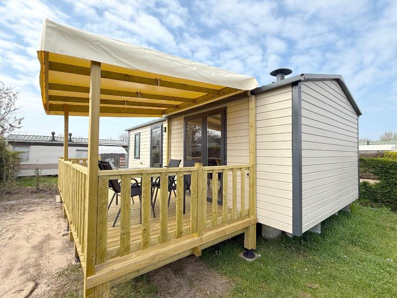 MobilHome de la Coccinelle