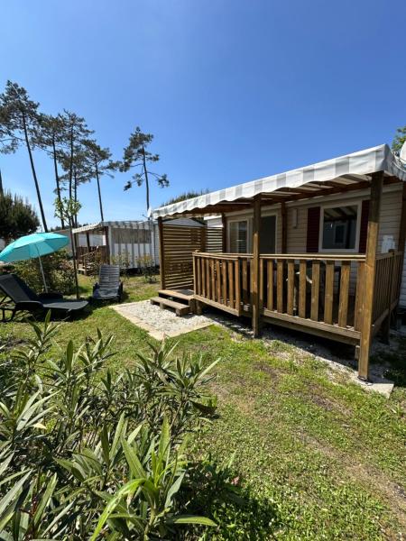 Mobilhome douce quiétude 1