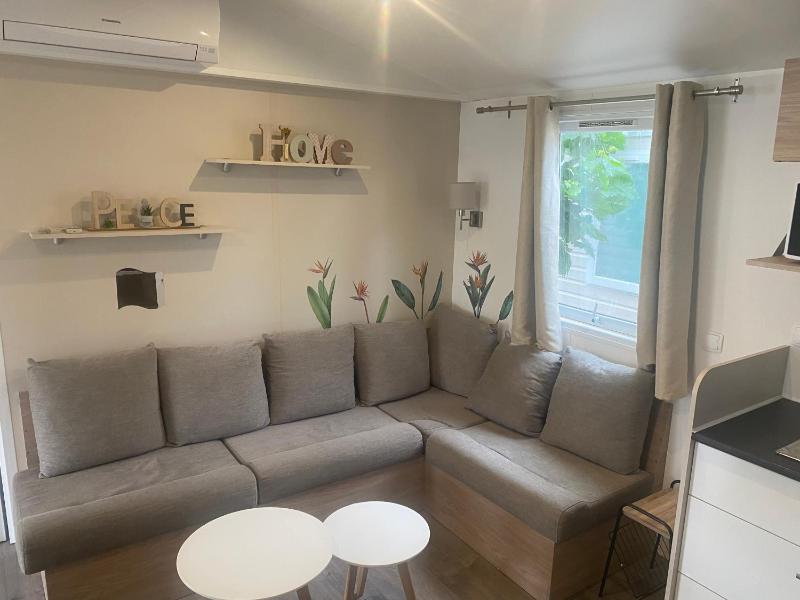 Mobilhome élégance
