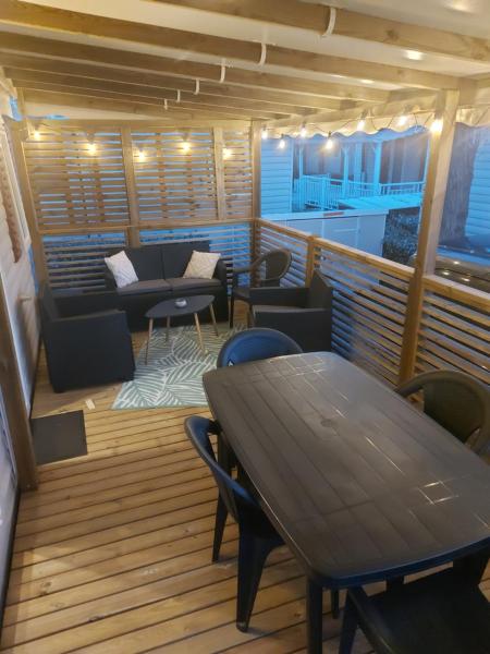 Mobilhome La Carabasse ****