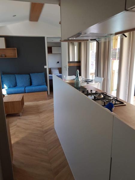 Mobilhome la carabasse