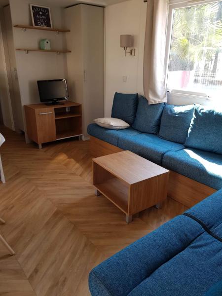 Mobilhome la carabasse