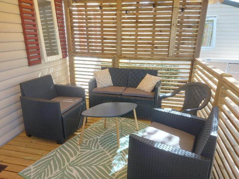 Mobilhome La Carabasse ****
