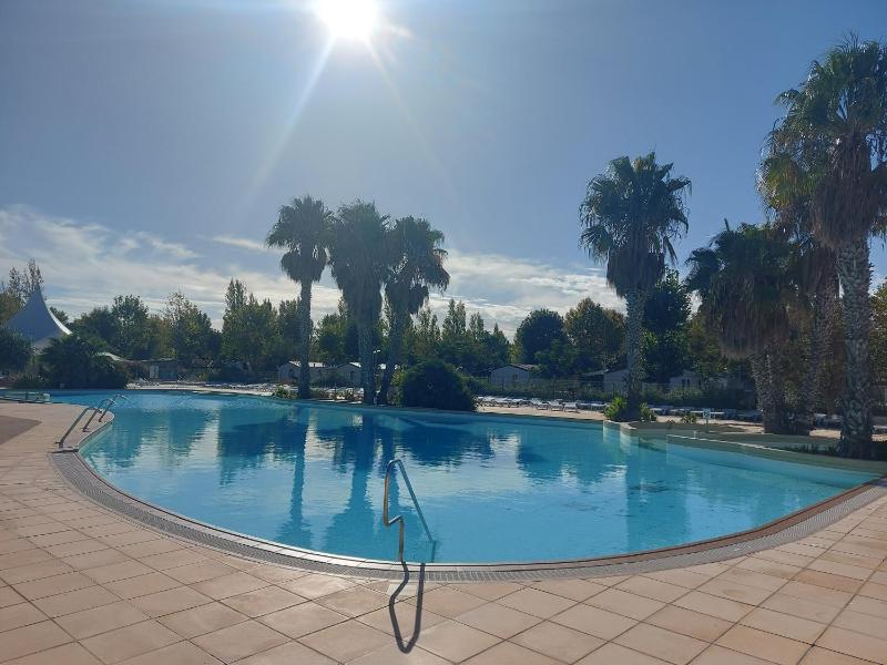 Mobilhome La Carabasse ****