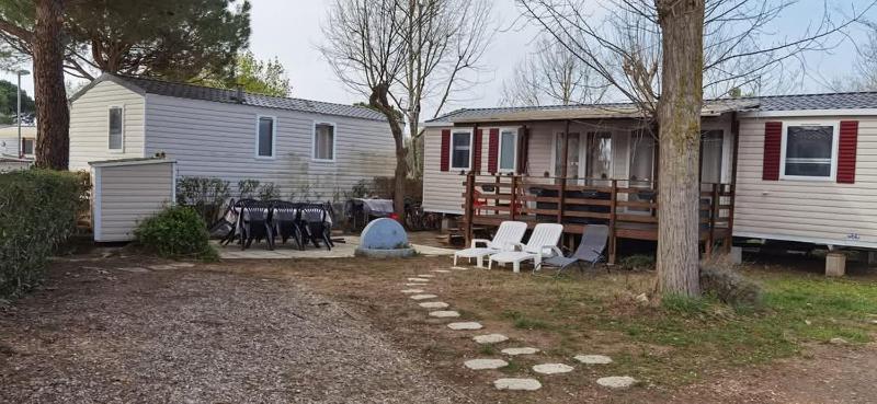 Mobilhome la carabasse