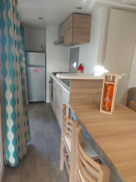 Mobilhome La Carabasse ****