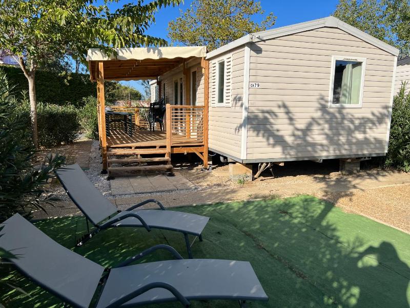 Mobilhome La Carabasse Vias Plage