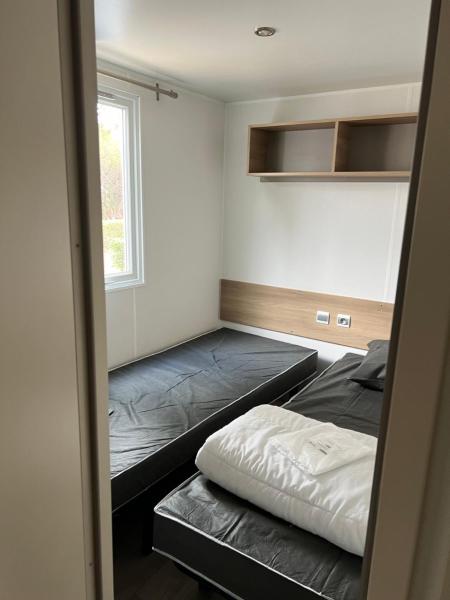 Mobilhome La Carabasse Vias Plage