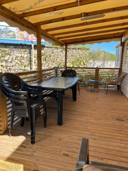 Mobilhome La Carabasse Vias Plage