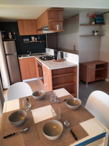 Mobilhome La Carabasse VIAS Plage