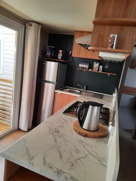 Mobilhome La Carabasse VIAS Plage
