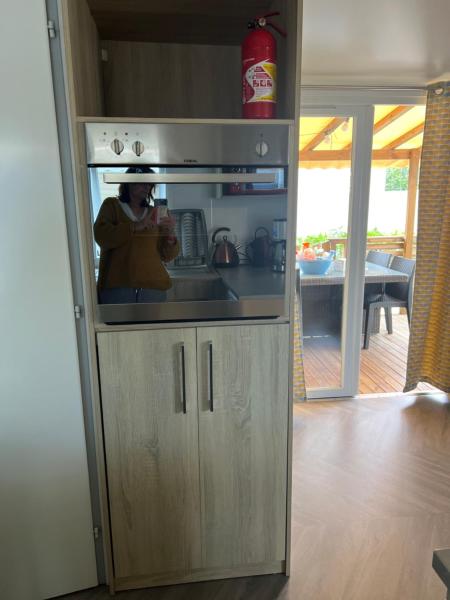 Mobilhome La Carabasse Vias Plage