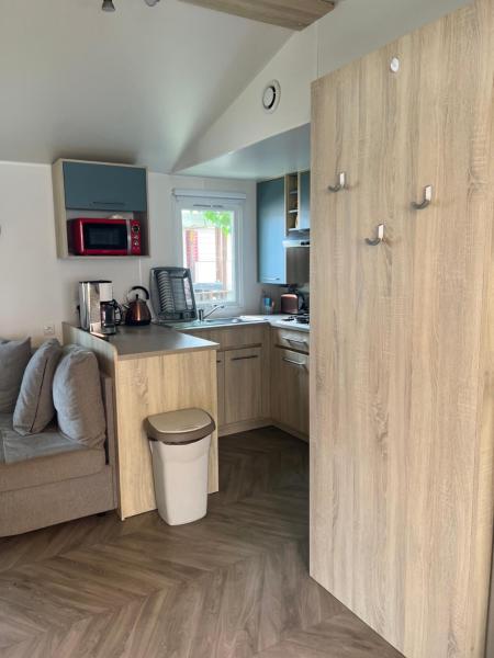 Mobilhome La Carabasse Vias Plage