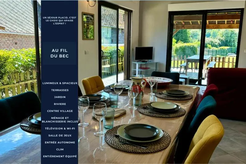 « Au Fil du Bec »