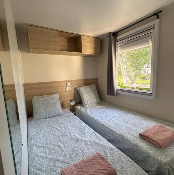 Mobilhome LAC DES REVES